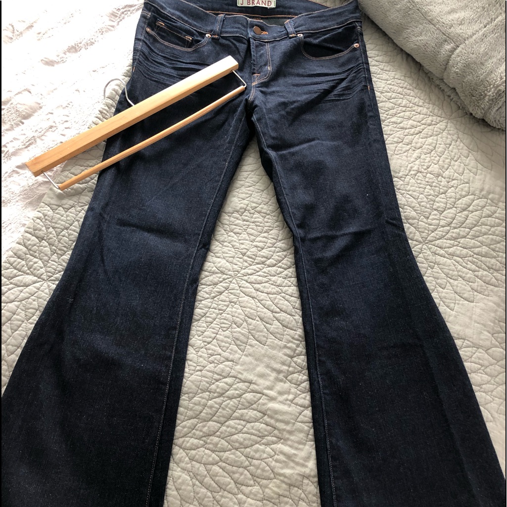 J Brand Bootcut  Dark Denim Jeans